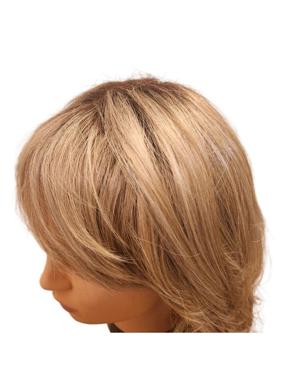 Coastline Wig STYLE by Jaclyn Smith collection Champagne - Wildflower Honey - Picture 6 of 16